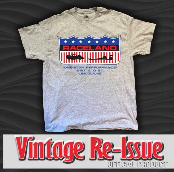 Raceland Vintage Tee