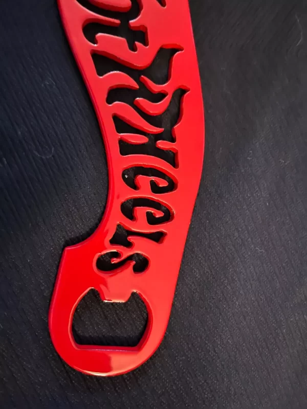 Hot Wheels Bottle Opener - Image 3